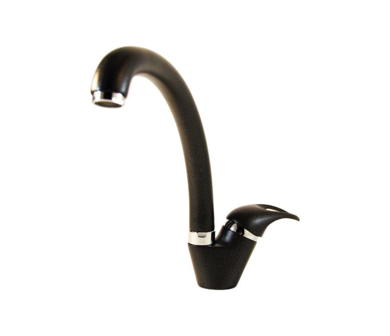 Смеситель Granula GR-4003 (Black)