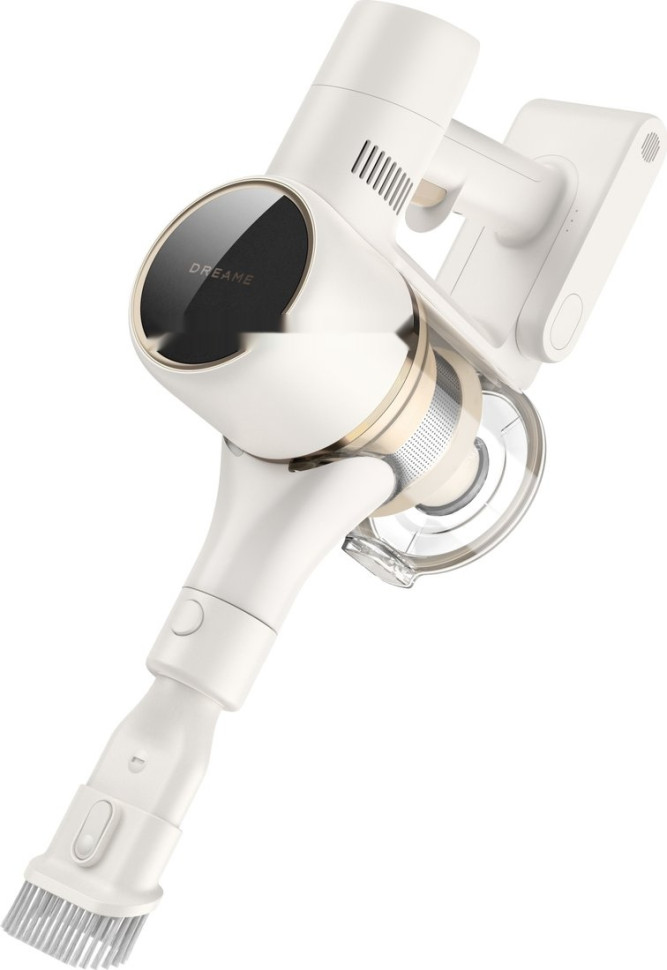 Пылесос Dreame Cordless Vacuum Cleaner R10s Aqua VZV25A (евровилка, белый) Пылесос Dreame Cordless Vacuum Cleaner R10s Aqua VZV25A (евровилка, белый)