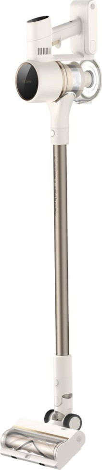 Пылесос Dreame Cordless Vacuum Cleaner R10s Aqua VZV25A (евровилка, белый) Пылесос Dreame Cordless Vacuum Cleaner R10s Aqua VZV25A (евровилка, белый)