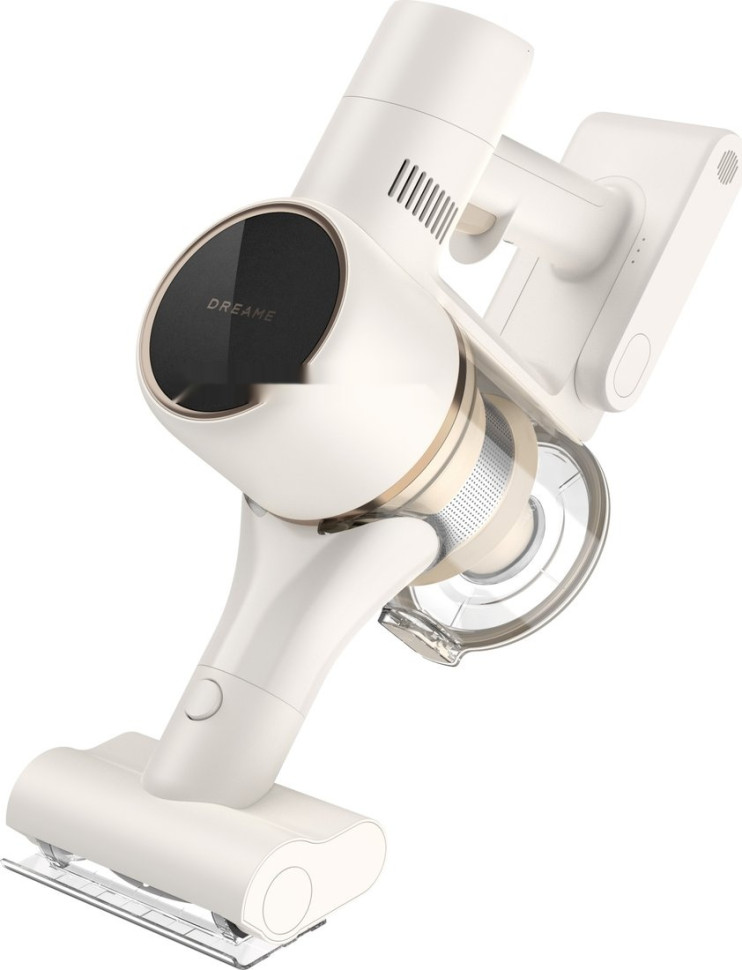 Пылесос Dreame Cordless Vacuum Cleaner R10s Aqua VZV25A (евровилка, белый) Пылесос Dreame Cordless Vacuum Cleaner R10s Aqua VZV25A (евровилка, белый)