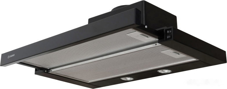 Вытяжка Ciarko Turbo 50 (черный)