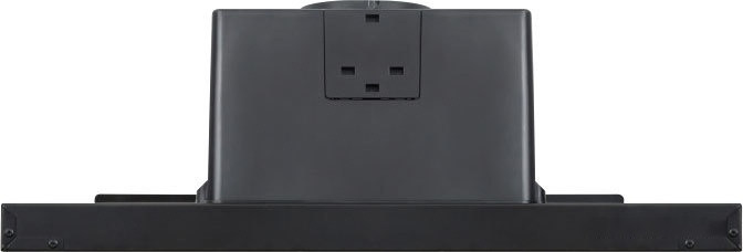 Вытяжка Ciarko Turbo 50 (черный)