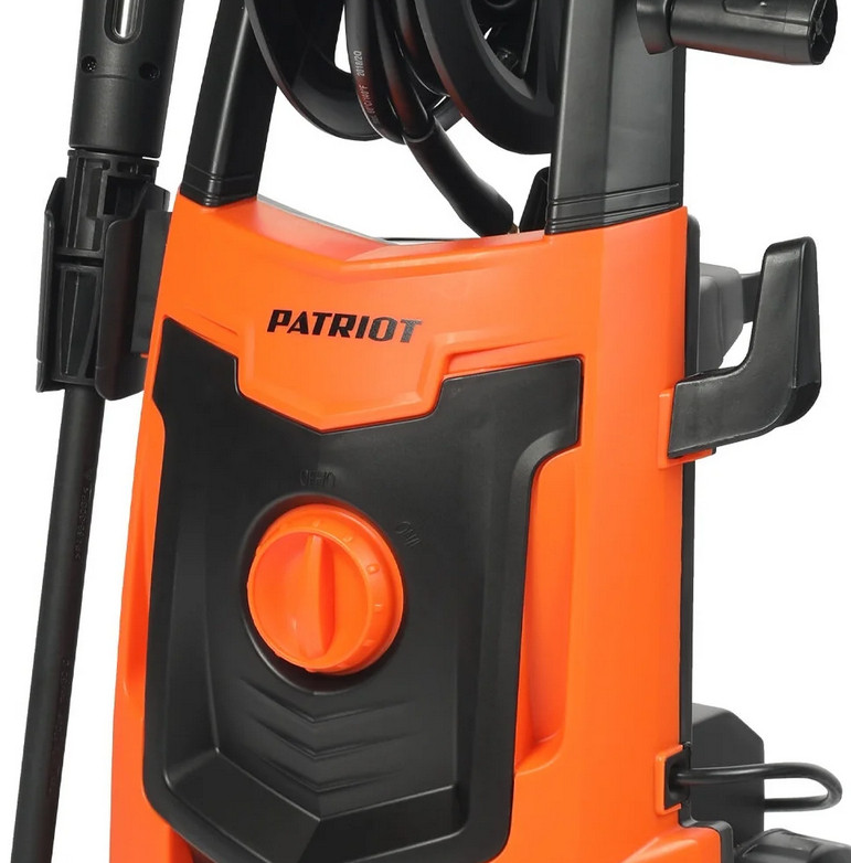 Мойка высокого давления Patriot GT 540 Imperial