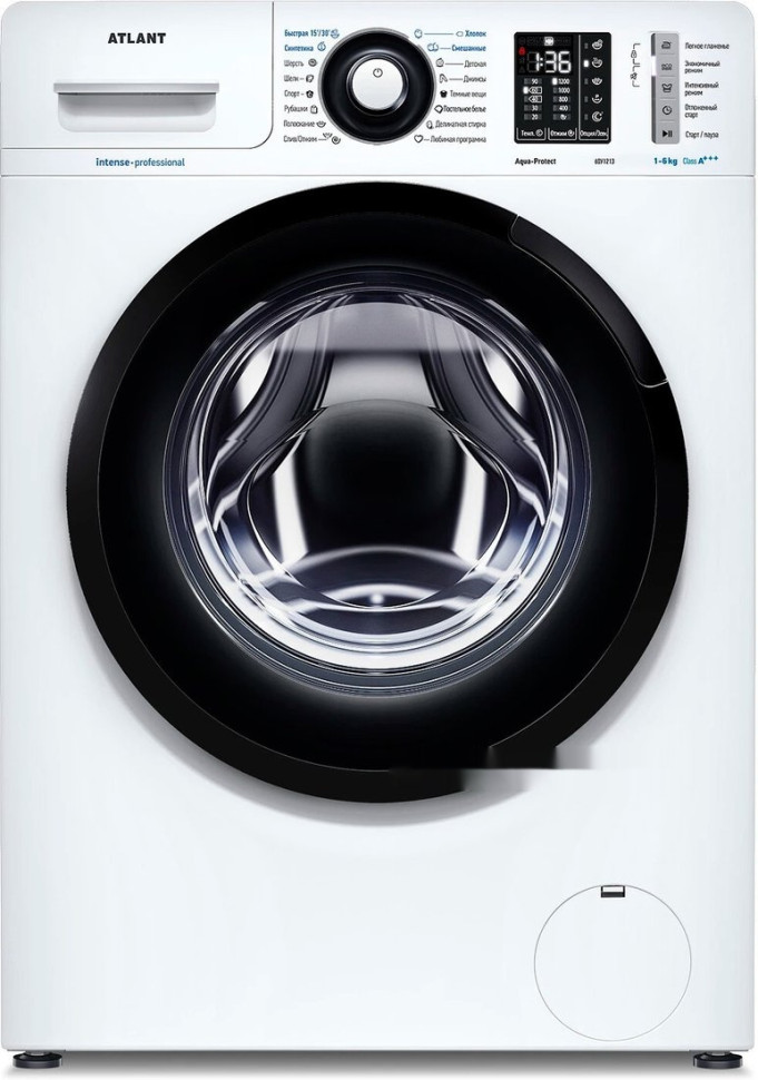 Стиральная машина ATLANT СМА 60У1213-02