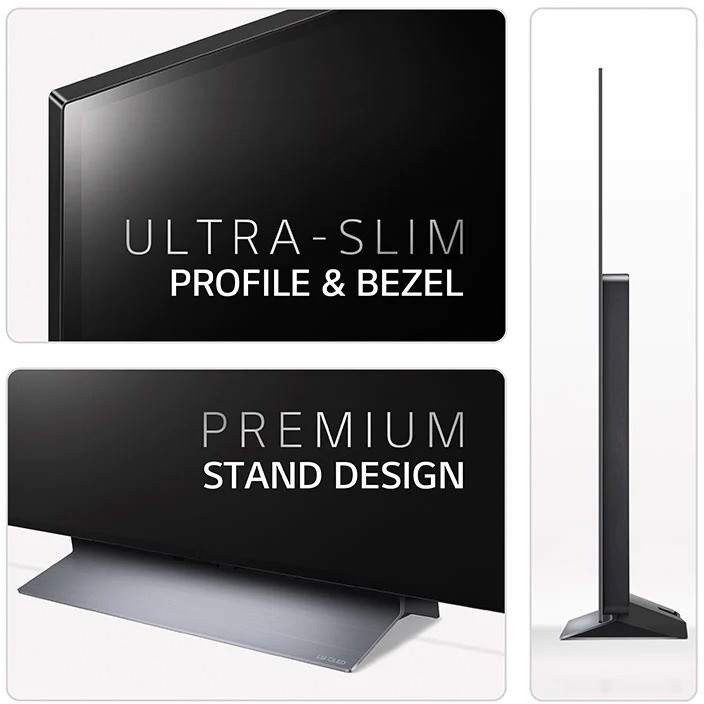 Телевизор LG C2 OLED65C24LA