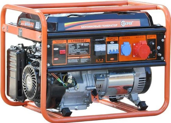 Генератор Skiper LT9000ЕJ