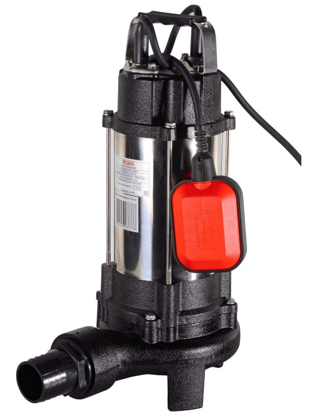 Фекальный насос Ресанта НФ-17000Л (77/5/3)
