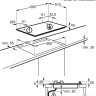 Варочная панель Electrolux EGS6436K