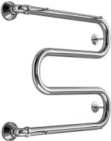 Водяной полотенцесушитель Маргроид Вид 38 с полкой 50x60