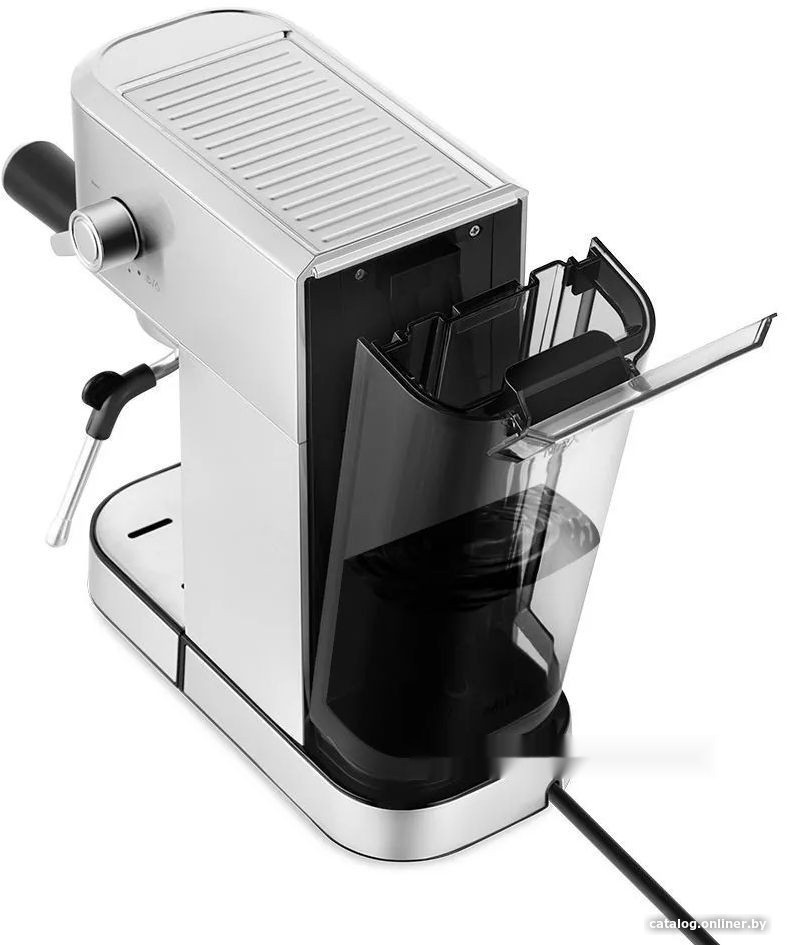 Рожковая кофеварка Kitfort KT-7294 Рожковая кофеварка Kitfort KT-7294