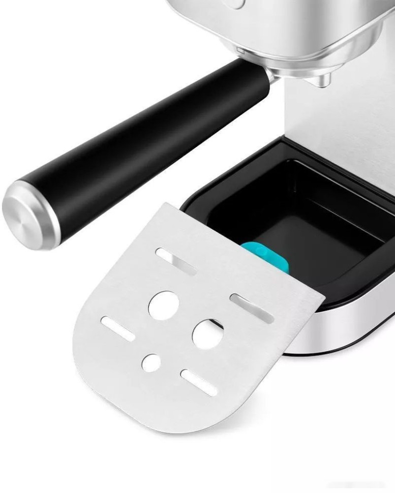 Рожковая кофеварка Kitfort KT-7294 Рожковая кофеварка Kitfort KT-7294