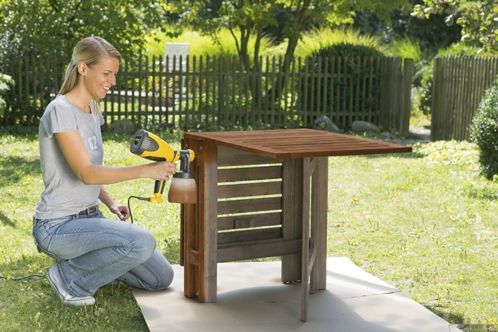 Краскораспылитель Wagner W 100 [2361507]