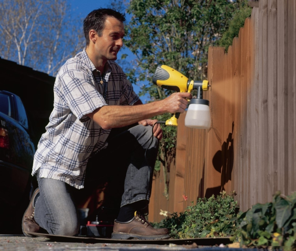 Краскораспылитель Wagner W 100 [2361507]