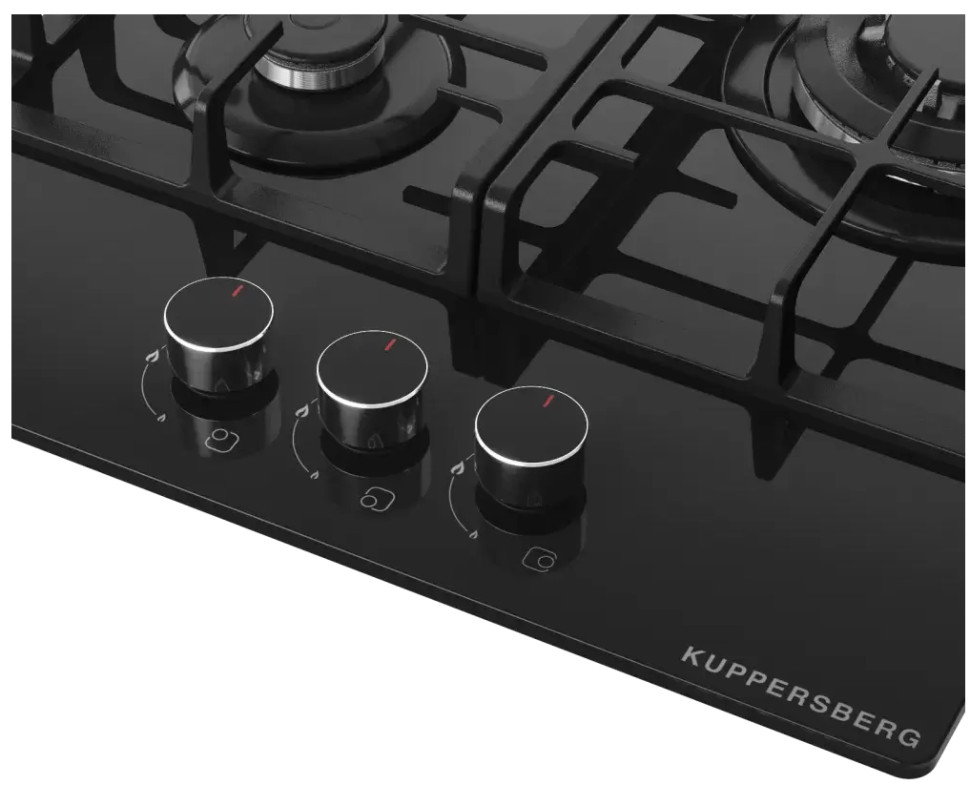 Варочная панель Kuppersberg FG 46 B Варочная панель Kuppersberg FG 46 B