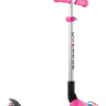 Самокат Globber Primo Foldable Lights розовый (432-110)