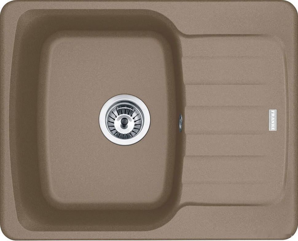 Кухонная мойка Franke Antea AZG 611-62 (миндаль)
