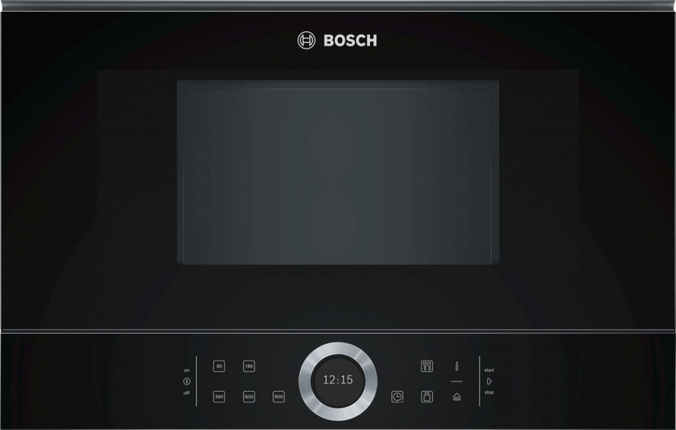 Микроволновая печь Bosch BFL634GB1