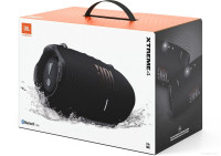 Портативная акустика JBL Xtreme 4 (черный)