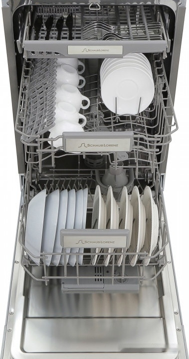 Посудомоечная машина Schaub Lorenz SLG VI4510 Посудомоечная машина Schaub Lorenz SLG VI4510
