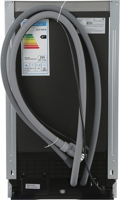 Посудомоечная машина Schaub Lorenz SLG VI4510 Посудомоечная машина Schaub Lorenz SLG VI4510