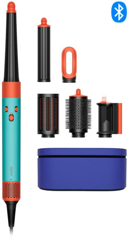 Фен Dyson Airwrap Complete Long HS08 i.d. (керамическая патина/топаз)