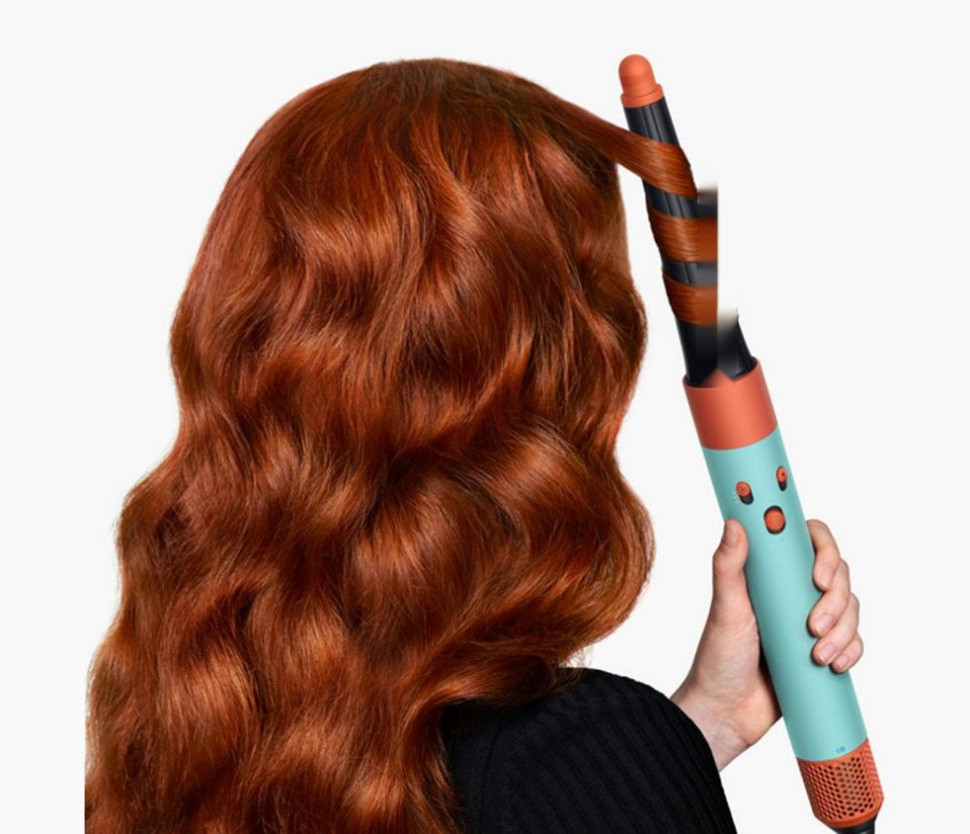 Фен Dyson Airwrap Complete Long HS08 i.d. (керамическая патина/топаз) Фен Dyson Airwrap Complete Long HS08 i.d. (керамическая патина/топаз)