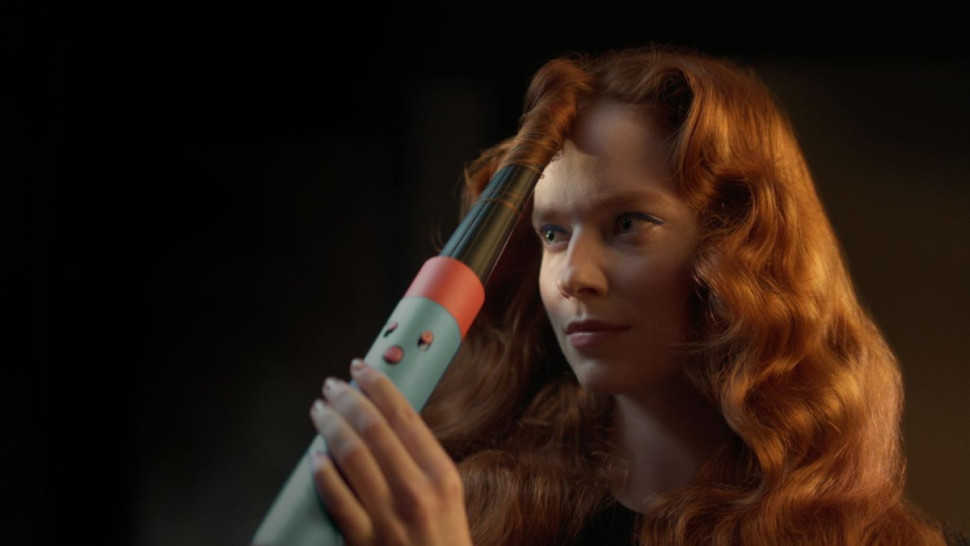 Фен Dyson Airwrap Complete Long HS08 i.d. (керамическая патина/топаз) Фен Dyson Airwrap Complete Long HS08 i.d. (керамическая патина/топаз)