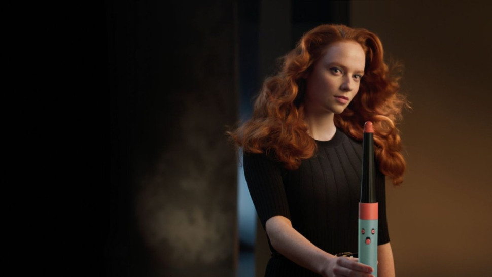 Фен Dyson Airwrap Complete Long HS08 i.d. (керамическая патина/топаз) Фен Dyson Airwrap Complete Long HS08 i.d. (керамическая патина/топаз)