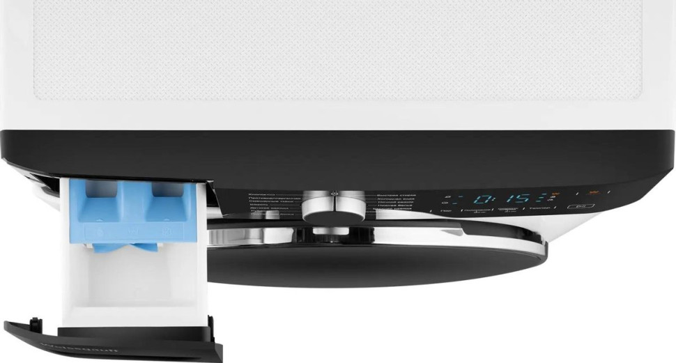 Стиральная машина Weissgauff WM 4627 Touch Inverter Steam Стиральная машина Weissgauff WM 4627 Touch Inverter Steam