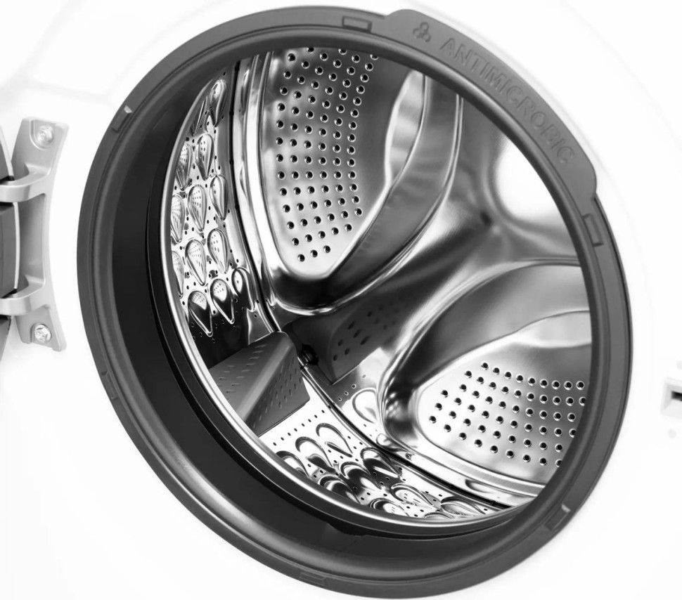 Стиральная машина Weissgauff WM 4627 Touch Inverter Steam Стиральная машина Weissgauff WM 4627 Touch Inverter Steam