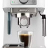 Рожковая кофеварка Delonghi Stilosa EC260.W