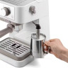 Рожковая кофеварка Delonghi Stilosa EC260.W