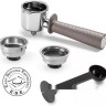 Рожковая кофеварка Delonghi Stilosa EC260.W
