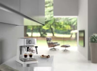 Рожковая кофеварка Delonghi Stilosa EC260.W