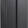 Холодильник side by side Hyundai CS5003F (черная сталь) Холодильник side by side Hyundai CS5003F (черная сталь)