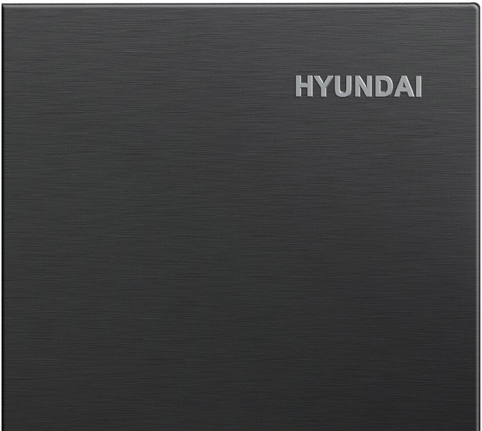 Холодильник side by side Hyundai CS5003F (черная сталь) Холодильник side by side Hyundai CS5003F (черная сталь)