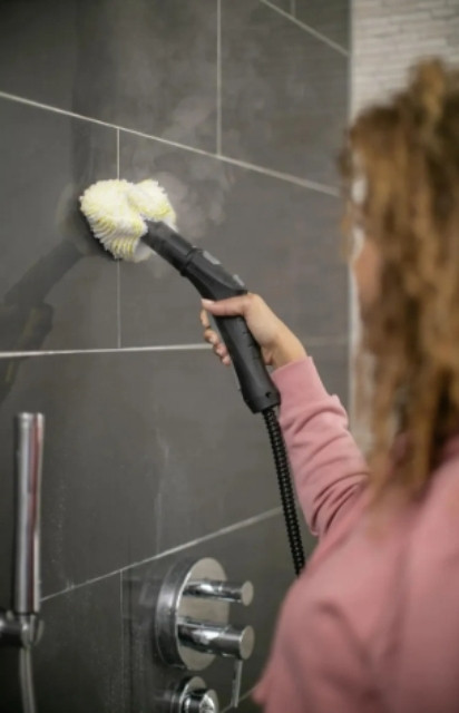 Пароочиститель Karcher EasyFix SC 3 EasyFix AE Пароочиститель Karcher EasyFix SC 3 EasyFix AE