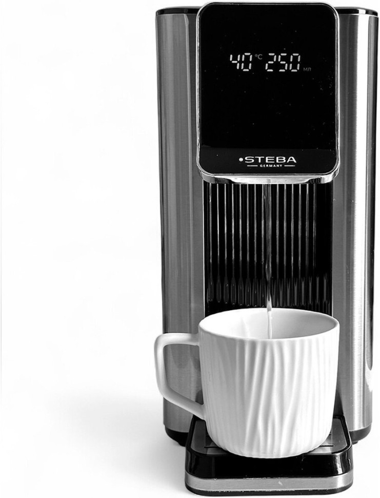 Электрический чайник Steba HW 2 Hot&Fast