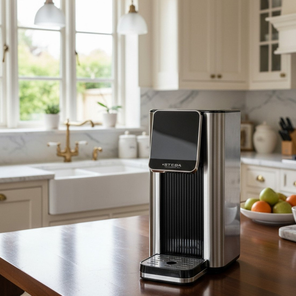 Электрический чайник Steba HW 2 Hot&Fast Электрический чайник Steba HW 2 Hot&Fast