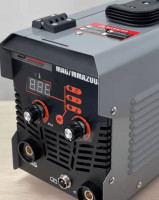 Сварочный инвертор Super Prowell MAG/MMA 200А (1 кг, без газа, съемный рукав)