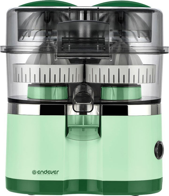 Соковыжималка Endever Sigma-152 (мятно-зеленый)