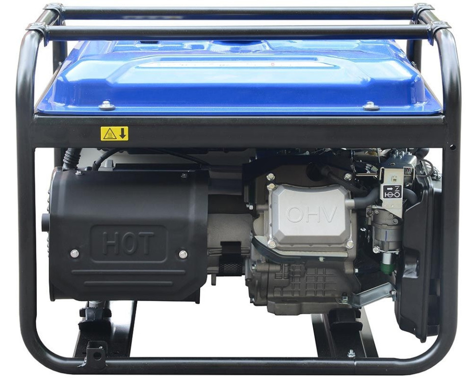 Генератор ТСС SGG 9000E3LU Генератор ТСС SGG 9000E3LU