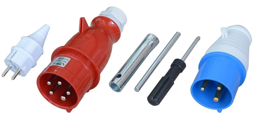 Генератор ТСС SGG 9000E3LU Генератор ТСС SGG 9000E3LU