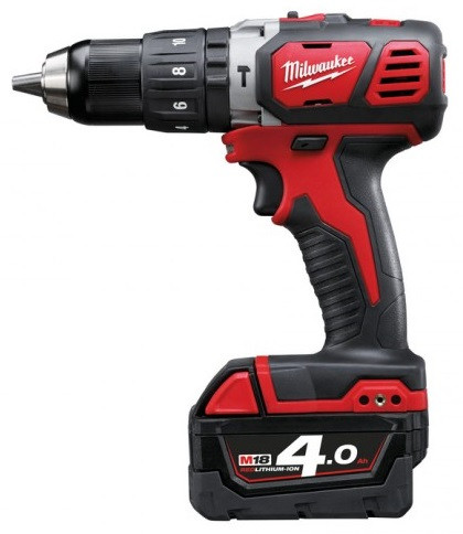 Дрель-шуруповерт Milwaukee M18 BPD-0