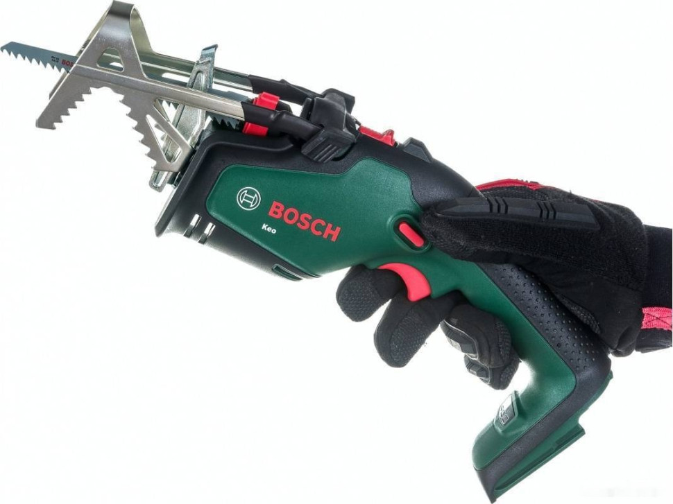 Сабельная пила Bosch Keo 0600861A01 (без АКБ)