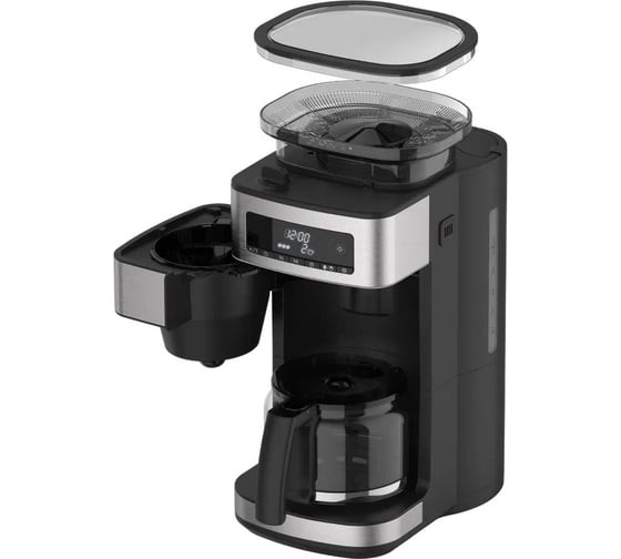 Капельная кофеварка Garlyn Al Mattino