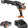 Пистолет для герметика AEG Powertools BKP18C-310LI-201B (с 1-им АКБ) Пистолет для герметика AEG Powertools BKP18C-310LI-201B (с 1-им АКБ)