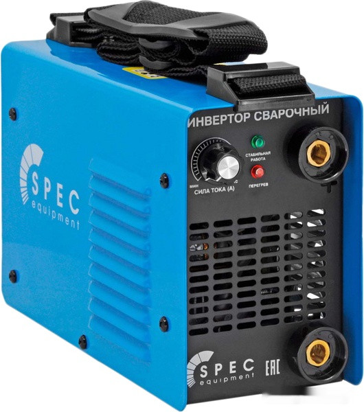 Сварочный инвертор Spec ARC-200A-8