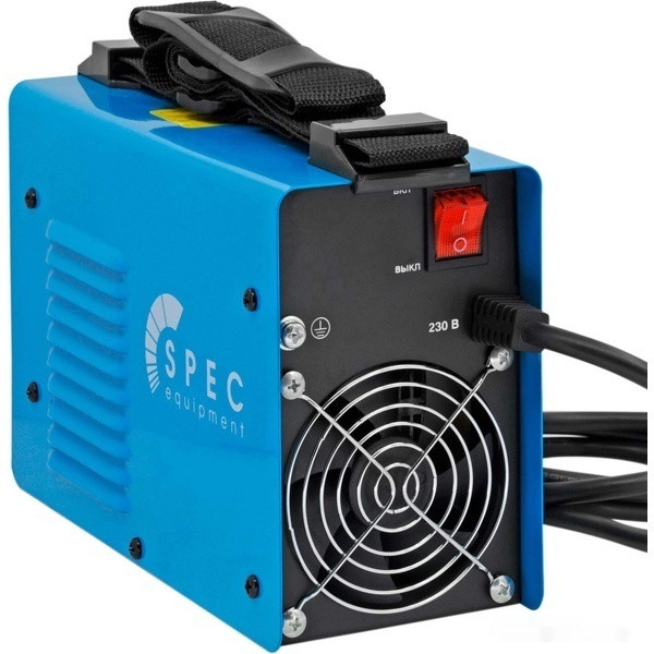 Сварочный инвертор Spec ARC-200A-8 Сварочный инвертор Spec ARC-200A-8