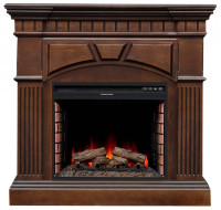 Камин Smolcom York V23 (дуб антик)